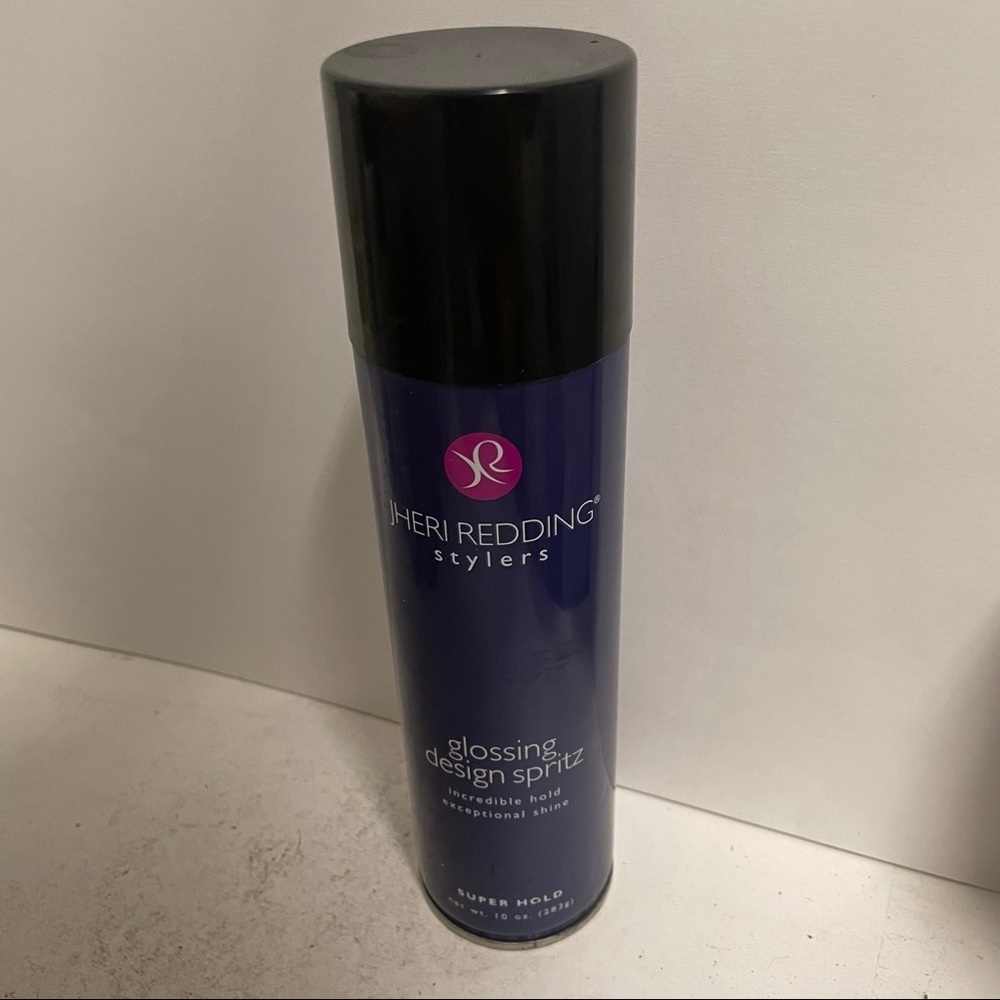 Jheri Redding Stylers Glossing Design Spritz Spray HTF - Picture 1 of 3